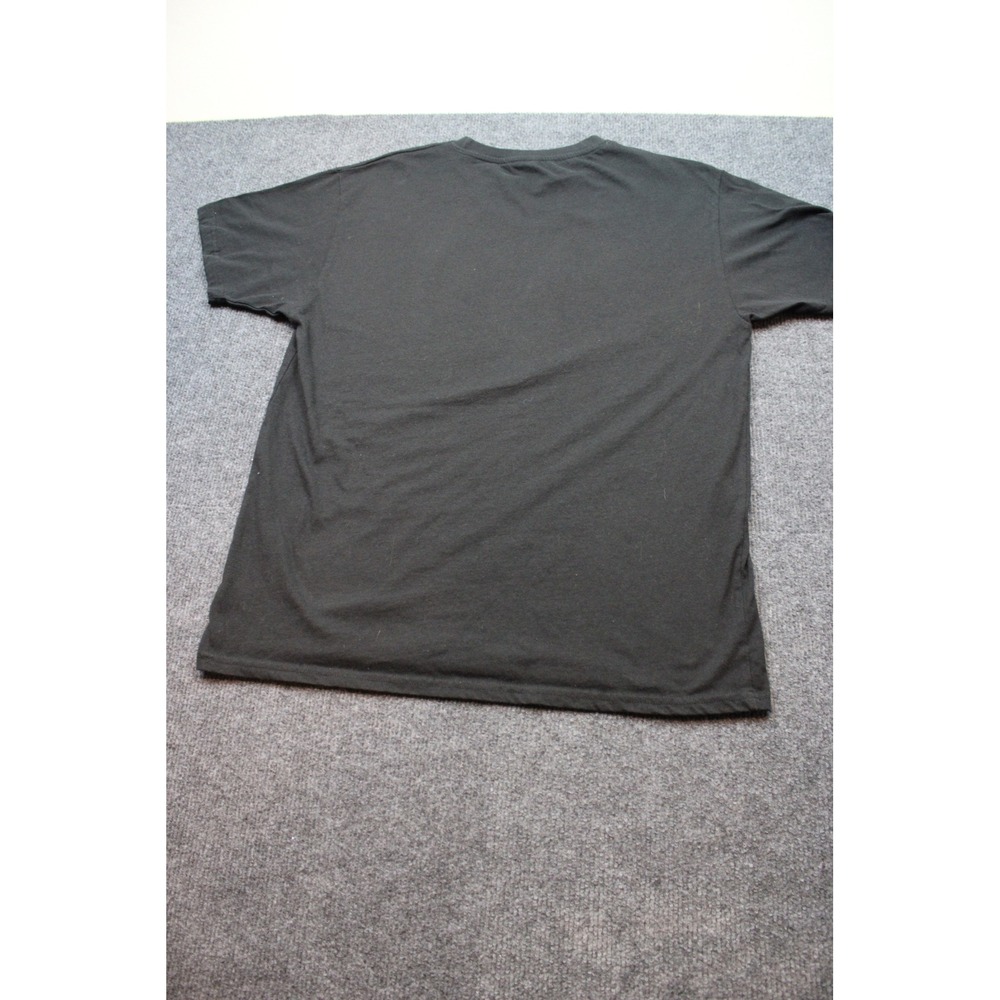 Las Vegas Monkey Sunglasses Graphic T-Shirt Mens Black Short Sleeve XL - Picture 6 of 7